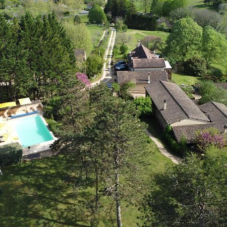 Domaine La Borniotte Daire Saint-Alvère Dış mekan fotoğraf