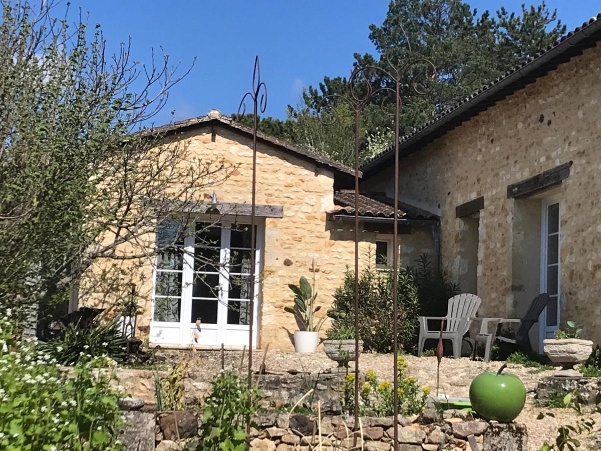 Domaine La Borniotte Daire Saint-Alvère Dış mekan fotoğraf
