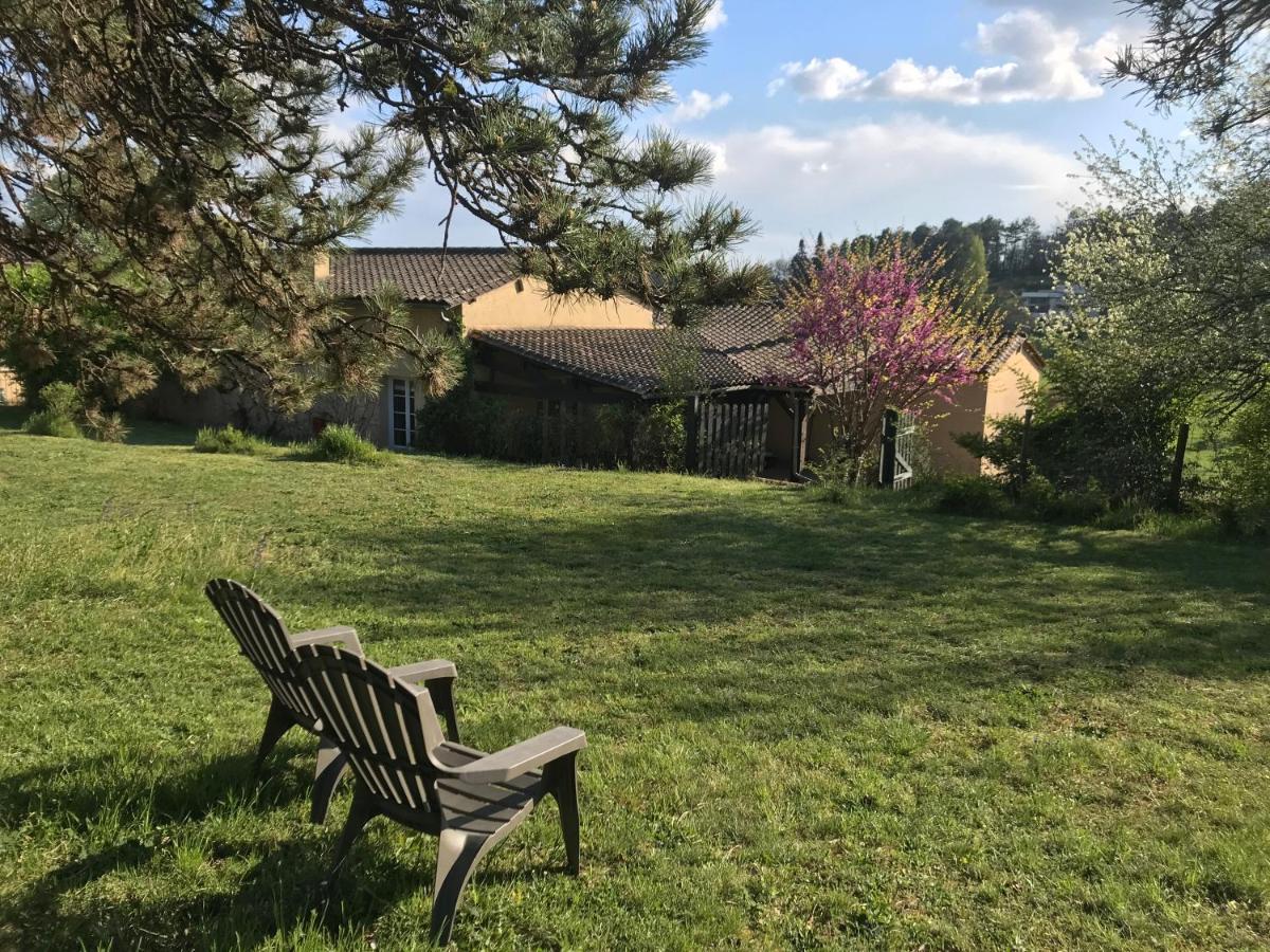 Domaine La Borniotte Daire Saint-Alvère Dış mekan fotoğraf