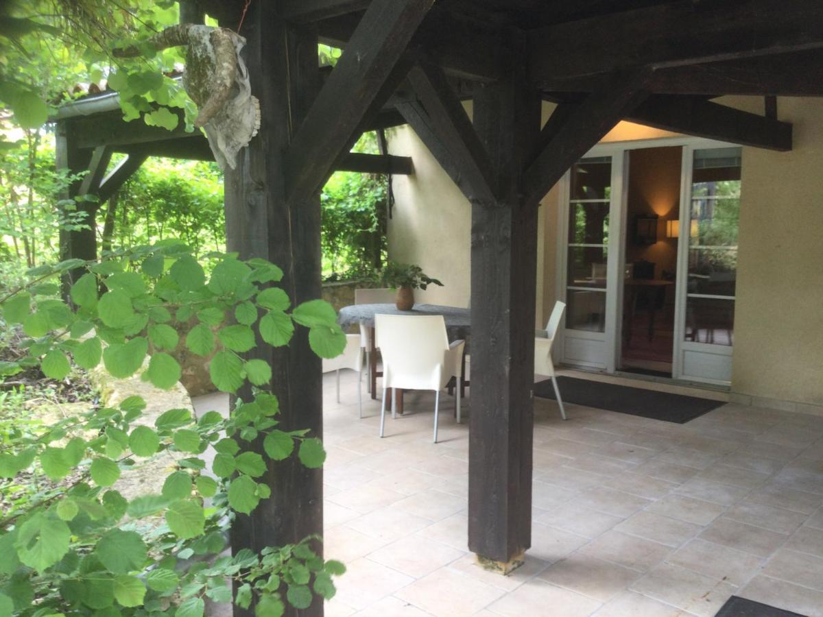 Domaine La Borniotte Daire Saint-Alvère Dış mekan fotoğraf