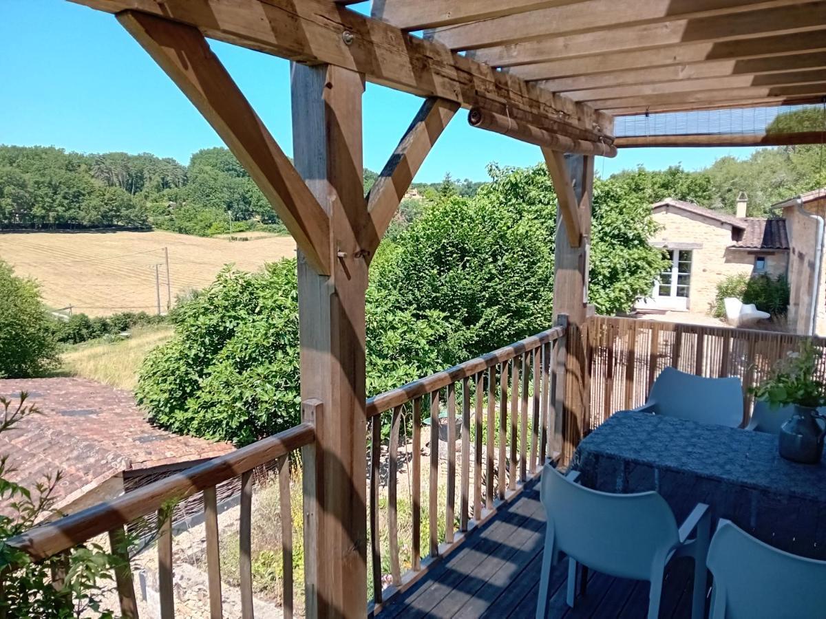 Domaine La Borniotte Daire Saint-Alvère Dış mekan fotoğraf