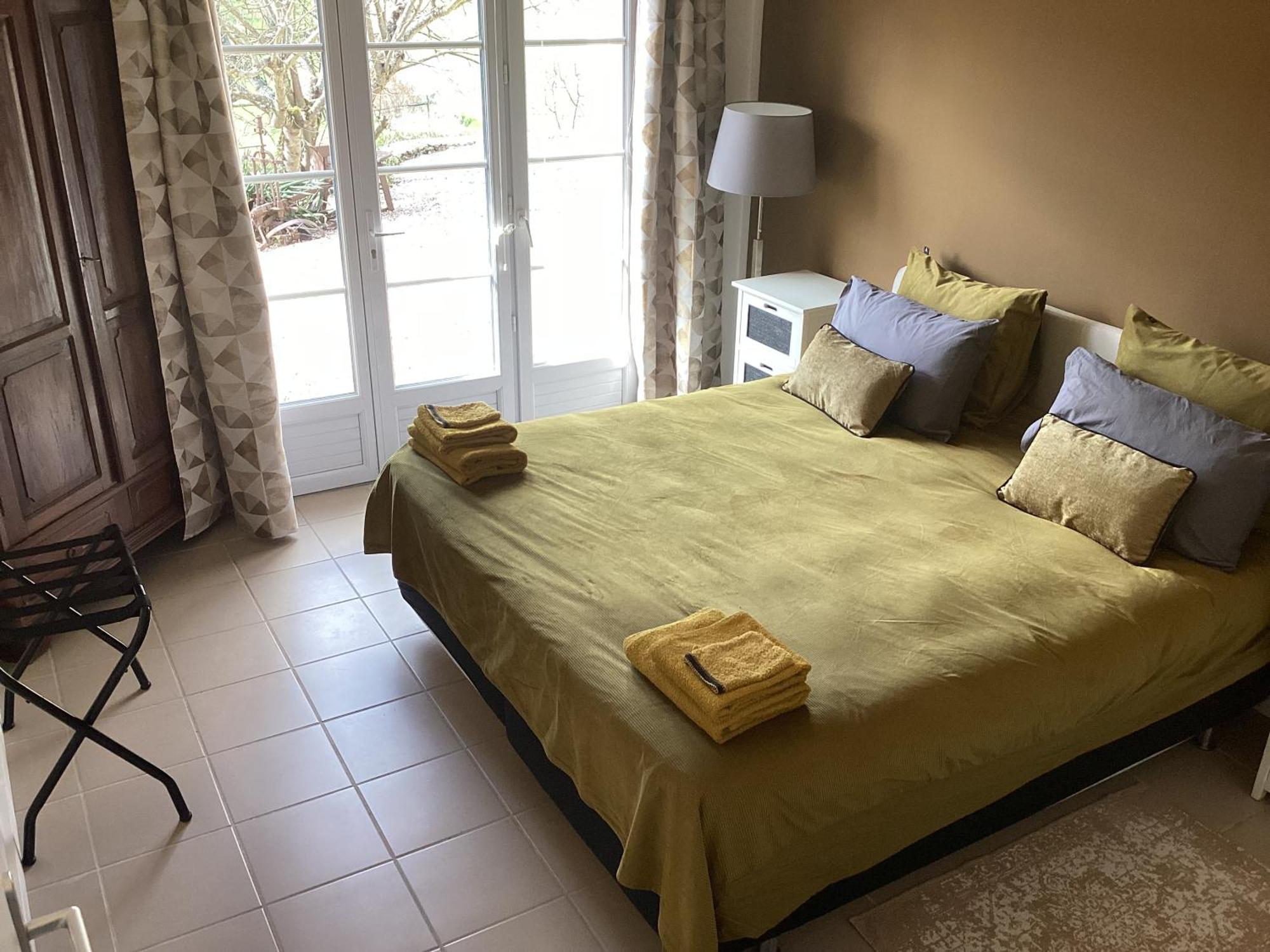 Domaine La Borniotte Daire Saint-Alvère Dış mekan fotoğraf