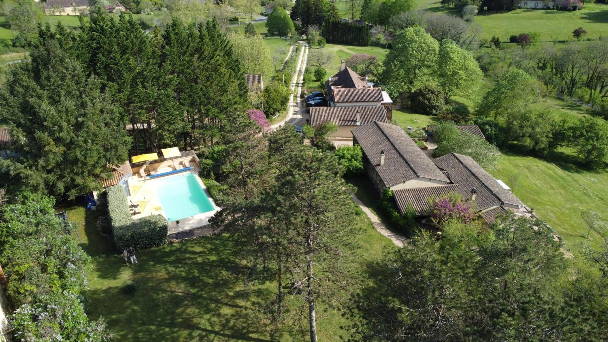 Domaine La Borniotte Daire Saint-Alvère Dış mekan fotoğraf