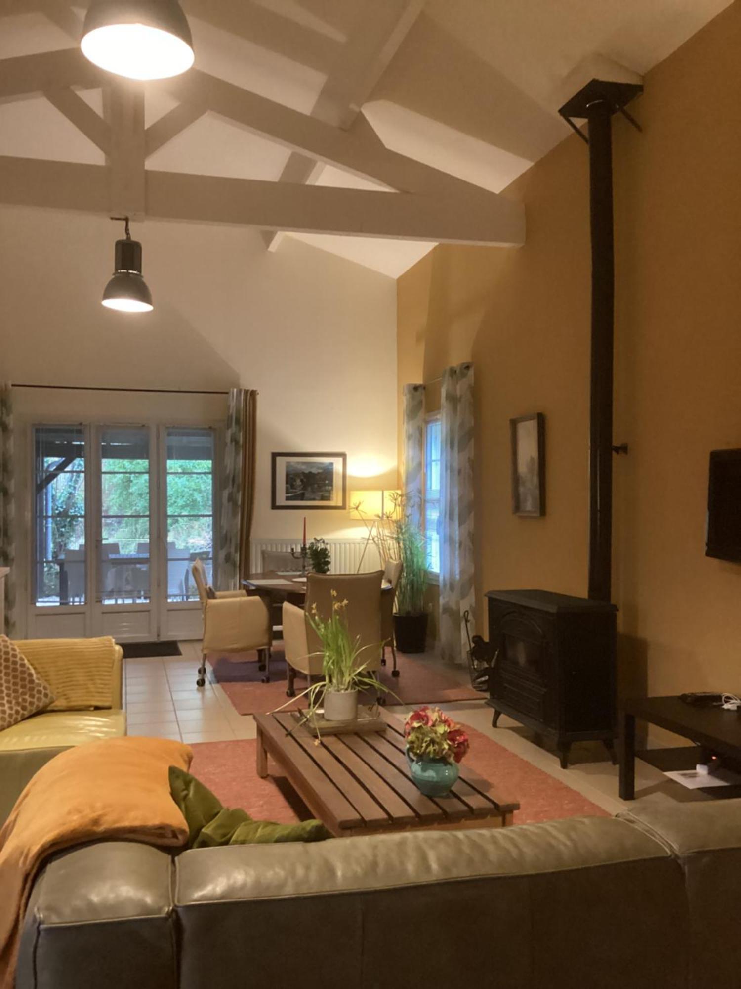 Domaine La Borniotte Daire Saint-Alvère Dış mekan fotoğraf